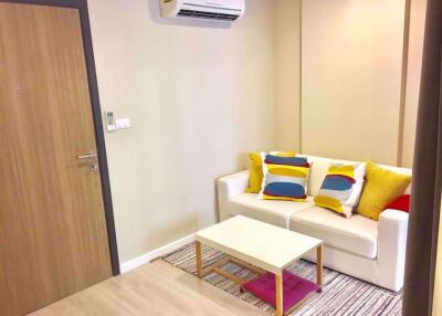 1 bed Condo in Metro Luxe Rama 4 Phra Khanong Sub District C08182