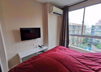 1 bed Condo in Metro Luxe Rama 4 Phra Khanong Sub District C08181