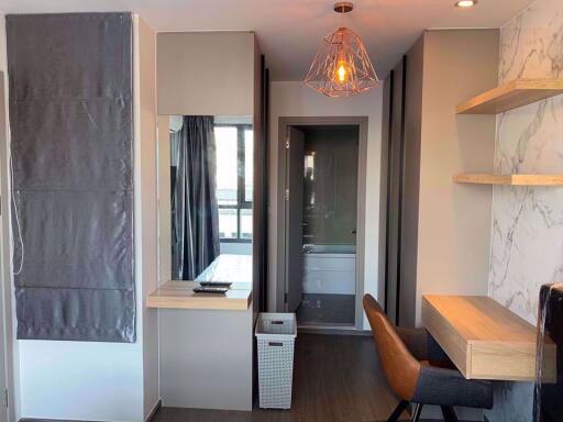 1 bed Condo in Ideo Sukhumvit 93 Phrakhanong District C08180