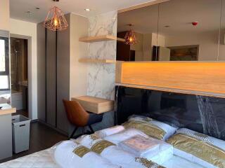 1 bed Condo in Ideo Sukhumvit 93 Phrakhanong District C08180