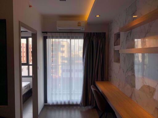 1 bed Condo in Ideo Sukhumvit 93 Phrakhanong District C08180