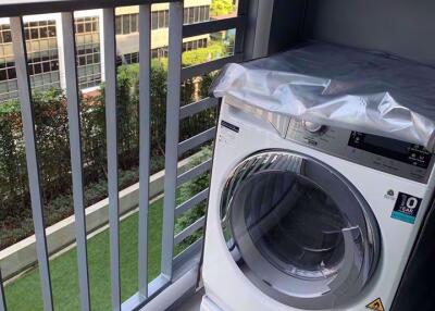 1 bed Condo in Ideo Sukhumvit 93 Phrakhanong District C08180