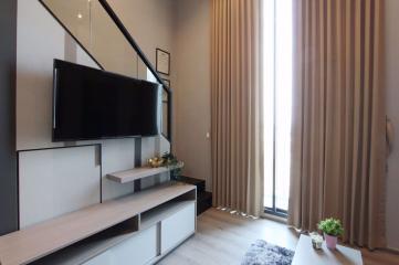 1 bed Duplex in The Reserve Phahol - Pradipat Samsennai Sub District D07507