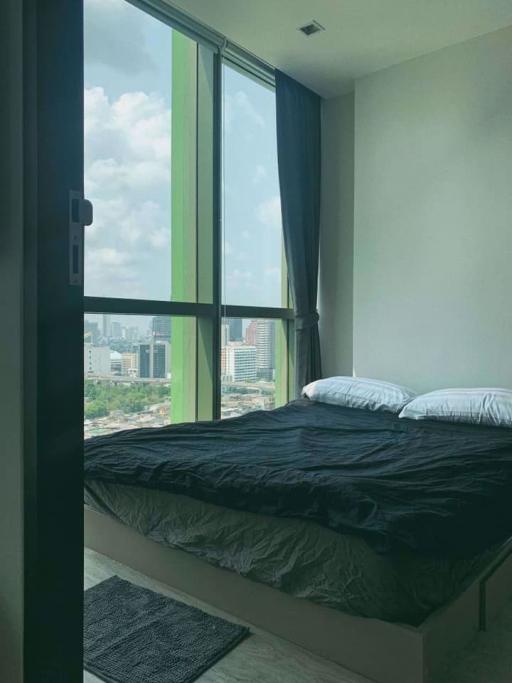 1 bed Condo in Wish Signature Midtown Siam Thanonphayathai Sub District C08171