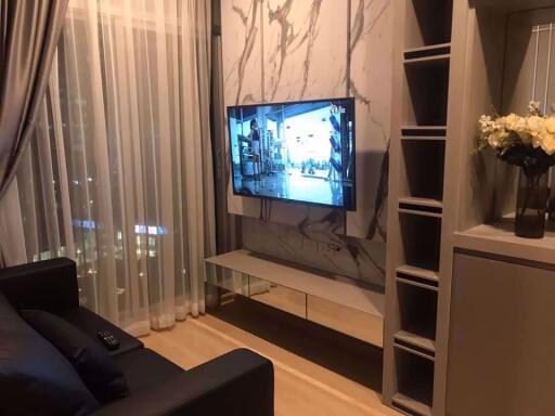 1 bed Condo in Noble Revolve Ratchada 2 Huai Khwang Sub District C08170