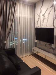 1 bed Condo in Noble Revolve Ratchada 2 Huai Khwang Sub District C08170