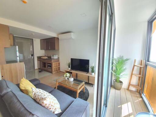 1 bed Condo in Taka Haus Ekamai 12 Watthana District C08167