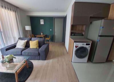 1 bed Condo in Taka Haus Ekamai 12 Watthana District C08167