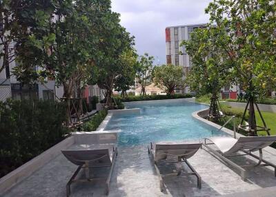 1 bed Condo in Taka Haus Ekamai 12 Watthana District C08167