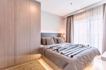 1 bed Condo in Aspire Sukhumvit 48 Phra Khanong Sub District C08165