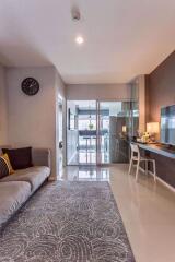 1 bed Condo in Aspire Sukhumvit 48 Phra Khanong Sub District C08165