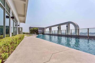 1 bed Condo in Aspire Sukhumvit 48 Phra Khanong Sub District C08165