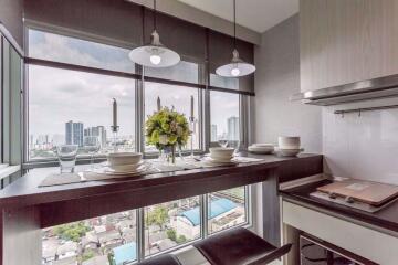 1 bed Condo in Aspire Sukhumvit 48 Phra Khanong Sub District C08165