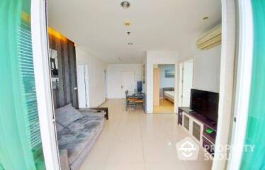 2-BR Condo near MRT Phra Ram 9 (ID 78212)