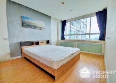 2-BR Condo near MRT Phra Ram 9 (ID 78212)