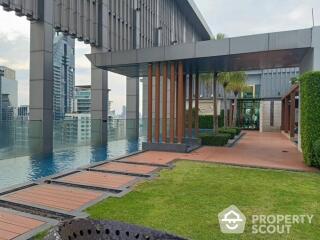 2-BR Condo at The Address Sukhumvit 28 near BTS Phrom Phong