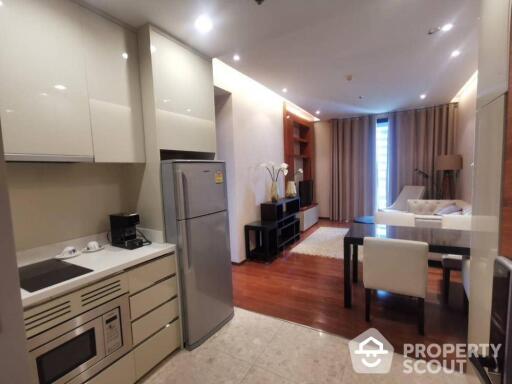 2-BR Condo at The Address Sukhumvit 28 near BTS Phrom Phong