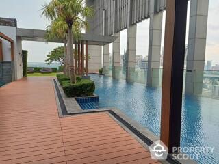 2-BR Condo at The Address Sukhumvit 28 near BTS Phrom Phong