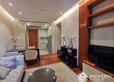 2-BR Condo at The Address Sukhumvit 28 near BTS Phrom Phong