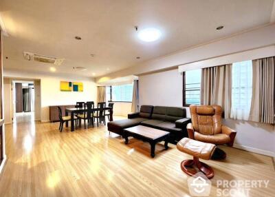 2-BR Condo at Baan Suanpetch Condominium near BTS Phrom Phong