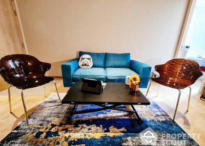 1-BR Condo at The Fine Bangkok Thonglor-Ekamai near BTS Thong Lor