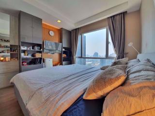 2 bed Condo in Thru Thonglor Bangkapi Sub District C08135