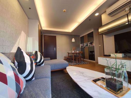 2 bed Condo in Thru Thonglor Bangkapi Sub District C08135