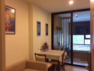 1 bed Condo in Life Asoke Huai Khwang District C08132