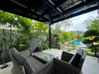 Beautiful 3 Bedrooms Huay Yai House for Sale