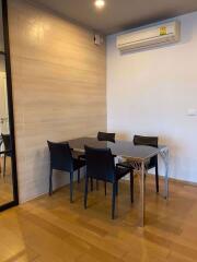 2 bed Condo in Hive Sathorn Khlong Ton Sai Sub District C08112