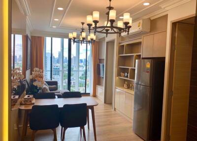 2 bed Condo in Park Origin Phromphong Khlongtan Sub District C08110