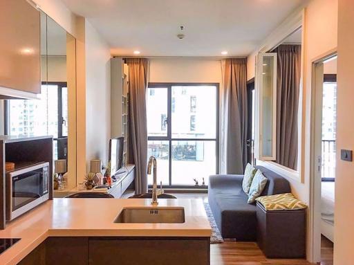 1 bed Condo in WYNE Sukhumvit Watthana District C08104