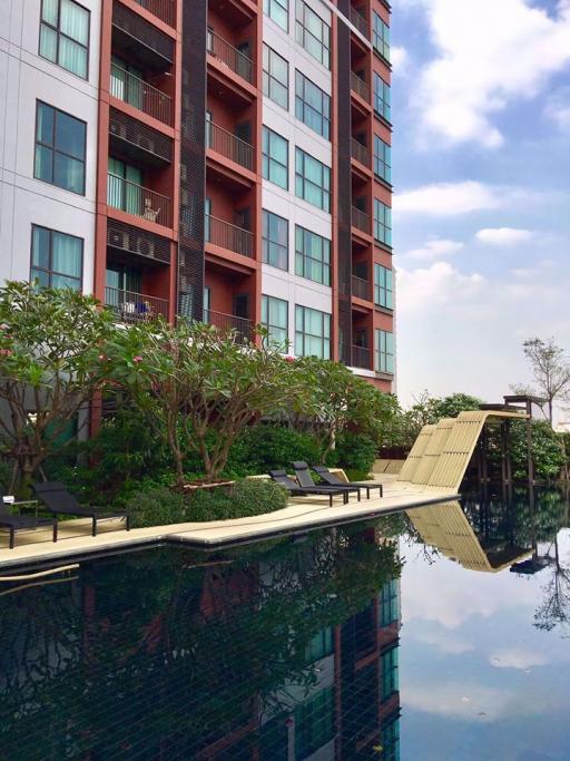 1 bed Condo in WYNE Sukhumvit Watthana District C08104