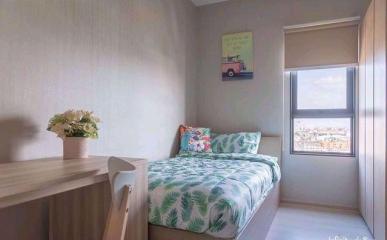2 bed Condo in Ideo Sukhumvit 115 Samrong Nuea Sub District C08102