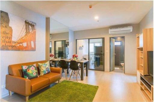 2 bed Condo in Ideo Sukhumvit 115 Samrong Nuea Sub District C08102