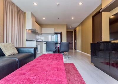 2 bed Condo in Rhythm Sathorn - Narathiwas Thungmahamek Sub District C08099