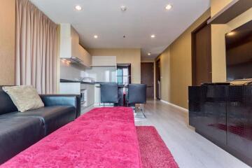 2 bed Condo in Rhythm Sathorn - Narathiwas Thungmahamek Sub District C08099