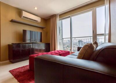 2 bed Condo in Rhythm Sathorn - Narathiwas Thungmahamek Sub District C08099