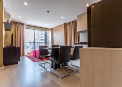 2 bed Condo in Rhythm Sathorn - Narathiwas Thungmahamek Sub District C08099