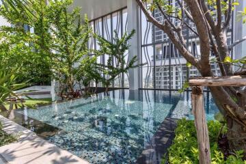 2 bed Condo in Rhythm Sathorn - Narathiwas Thungmahamek Sub District C08099