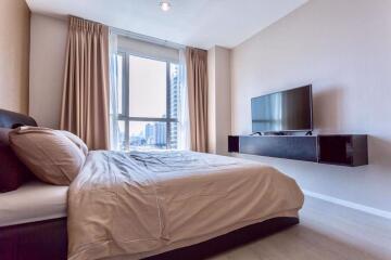 2 bed Condo in Rhythm Sathorn - Narathiwas Thungmahamek Sub District C08099