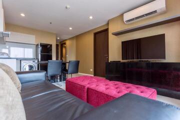 2 bed Condo in Rhythm Sathorn - Narathiwas Thungmahamek Sub District C08099