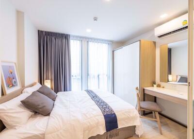 1 bed Condo in Chambers On-Nut Station Bangchak Sub District C08092