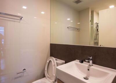 1 bed Condo in Chambers On-Nut Station Bangchak Sub District C08092