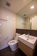 1 bed Condo in Chambers On-Nut Station Bangchak Sub District C08092