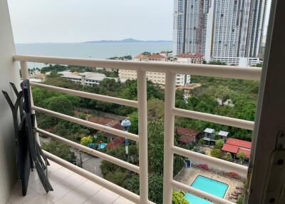 City and Partial Sea View Rim Haad for Sale