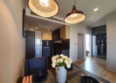 2 bed Condo in THE LINE Jatujak-Mochit Chatuchak District C08085