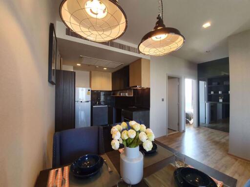 2 bed Condo in THE LINE Jatujak-Mochit Chatuchak District C08085