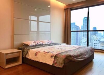 1 bed Condo in The Address Sathorn Silom Sub District C08082