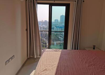 1 bed Condo in Rhythm Sukhumvit 36-38 Phra Khanong Sub District C08081